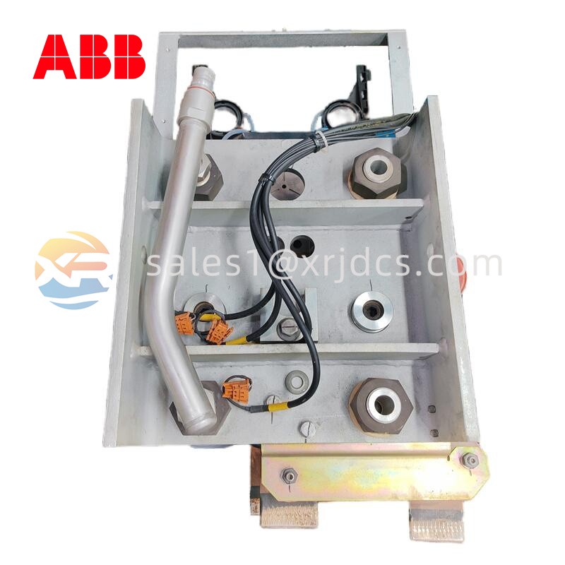 ABB S-093N 3BHB009885R0021-Industrial Drive Control Module0